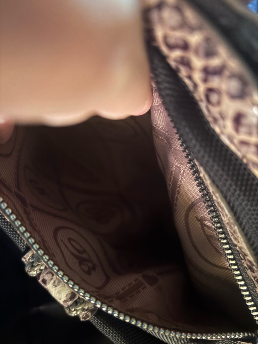 Brighton Shoulder Bag – Early 2000s - Picture 7 of 9